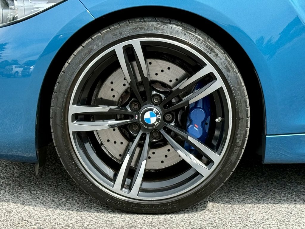 BMW M2 3.0I Dct Euro 6 Ss Black #34