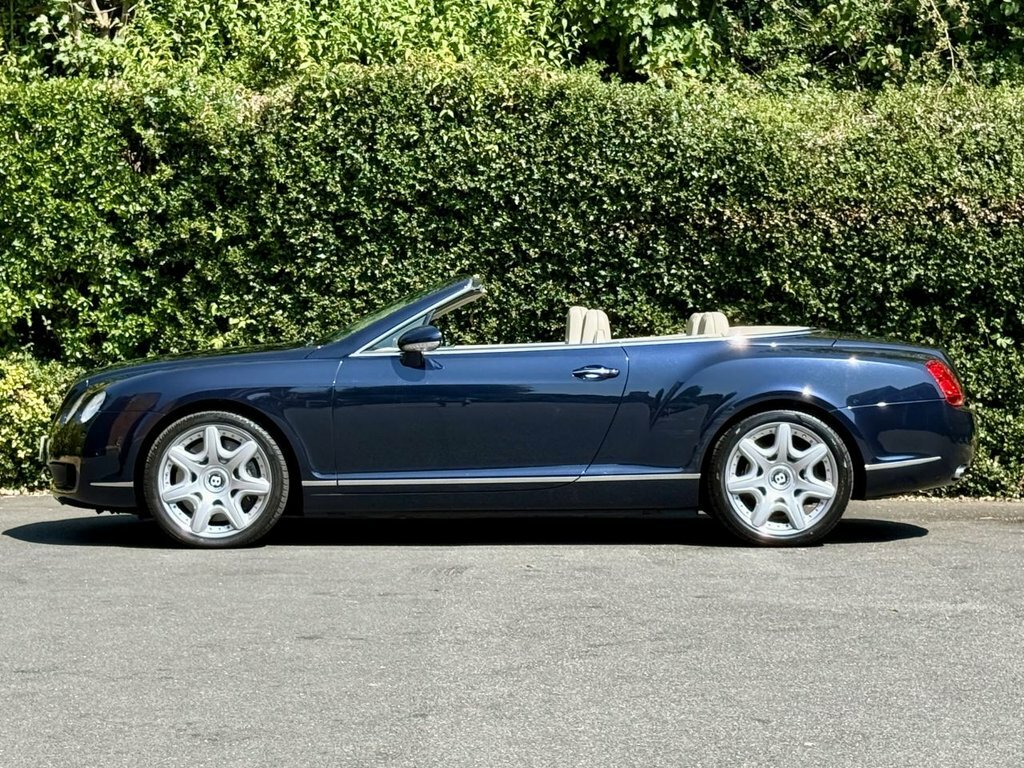 Bentley Continental Gt 6.0 W12 Gtc 4Wd Euro 4 Silver #7