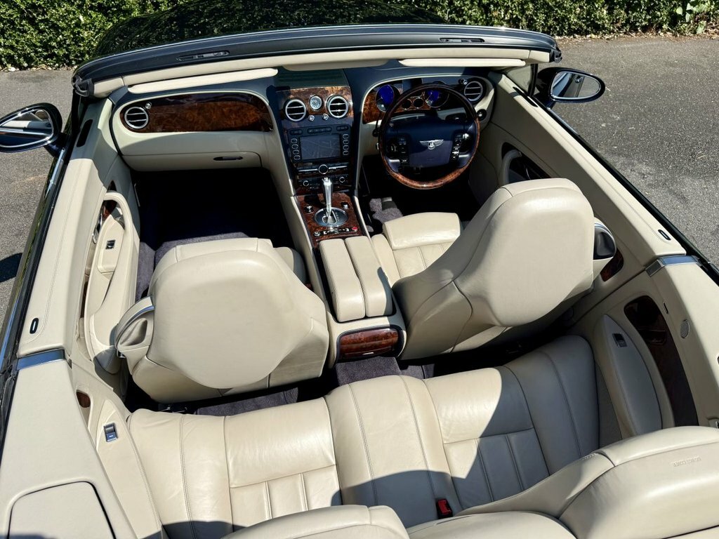 Bentley Continental Gt 6.0 W12 Gtc 4Wd Euro 4 Silver #11