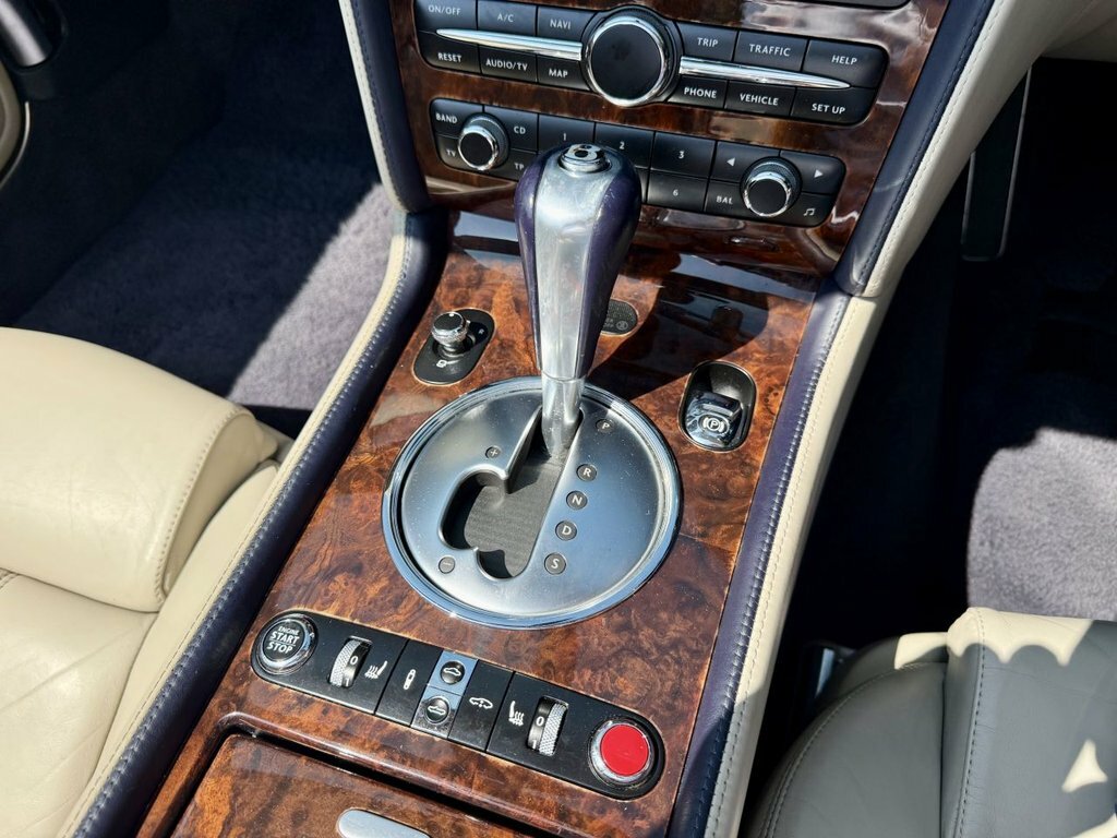 Bentley Continental Gt 6.0 W12 Gtc 4Wd Euro 4 Silver #26
