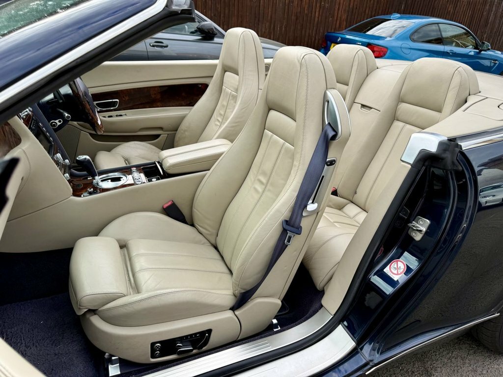 Bentley Continental Gt 6.0 Gt Coupe 552 Bhp Mulliner Silver #10
