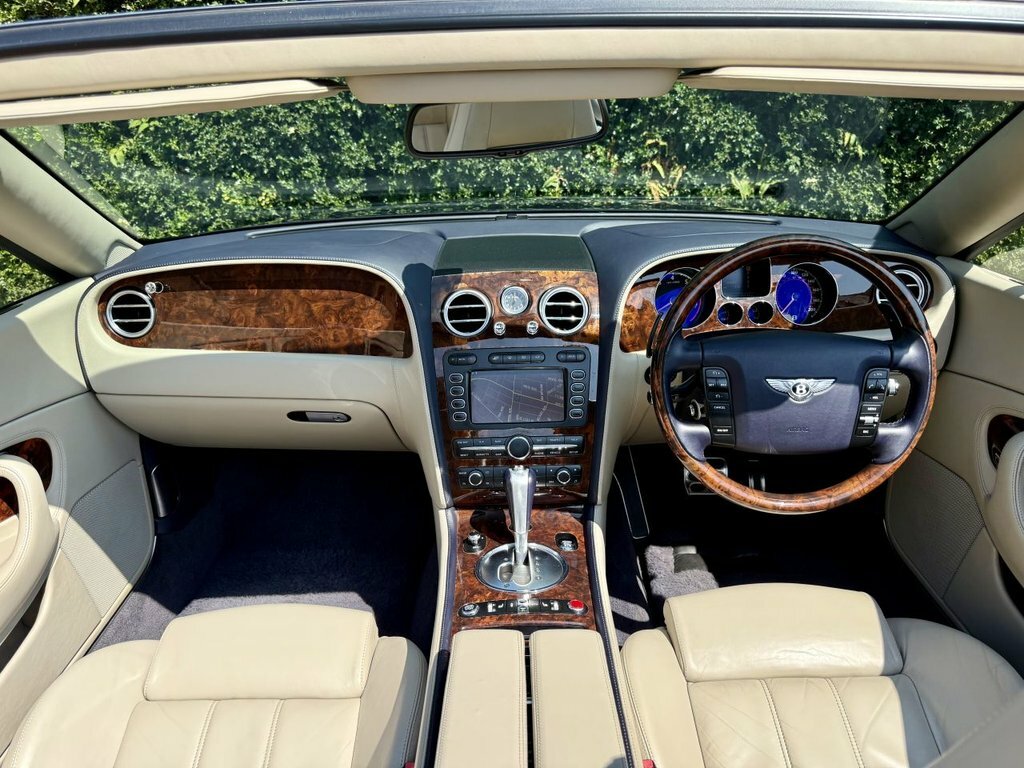 Bentley Continental Gt 6.0 W12 Gtc 4Wd Euro 4 Silver #12