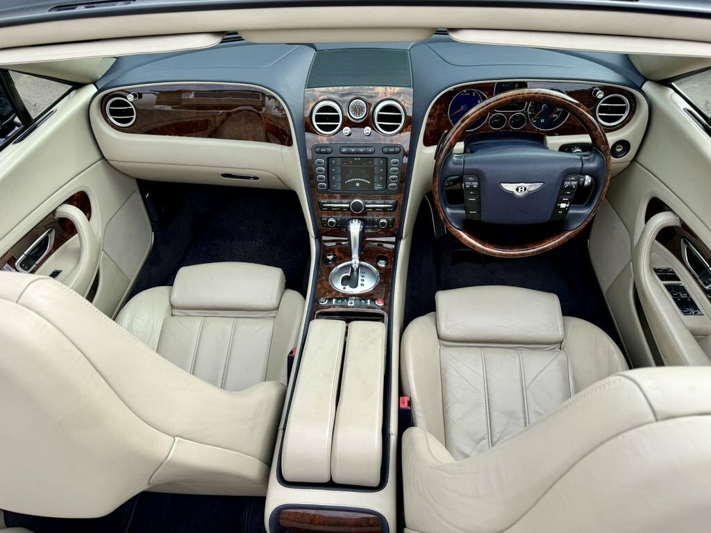 Bentley Continental Gt 6.0 Gt Coupe 552 Bhp Mulliner Silver #8