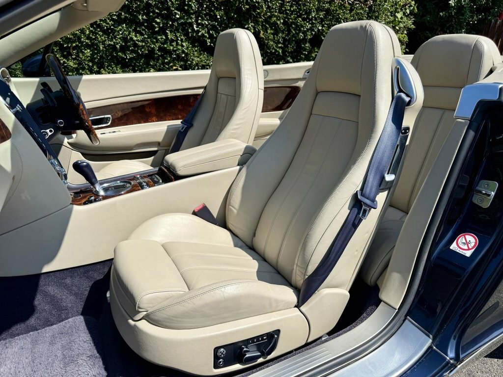 Bentley Continental Gt 6.0 W12 Gtc 4Wd Euro 4 Silver #14