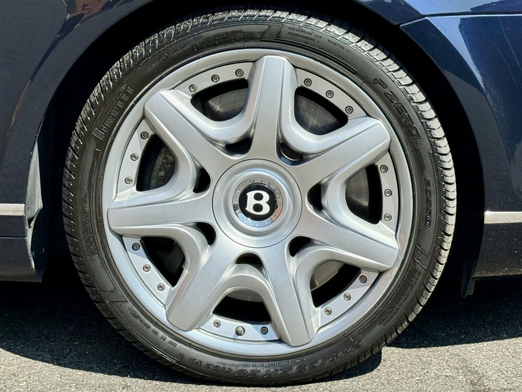 Bentley Continental Gt 6.0 W12 Gtc 4Wd Euro 4 Silver #21