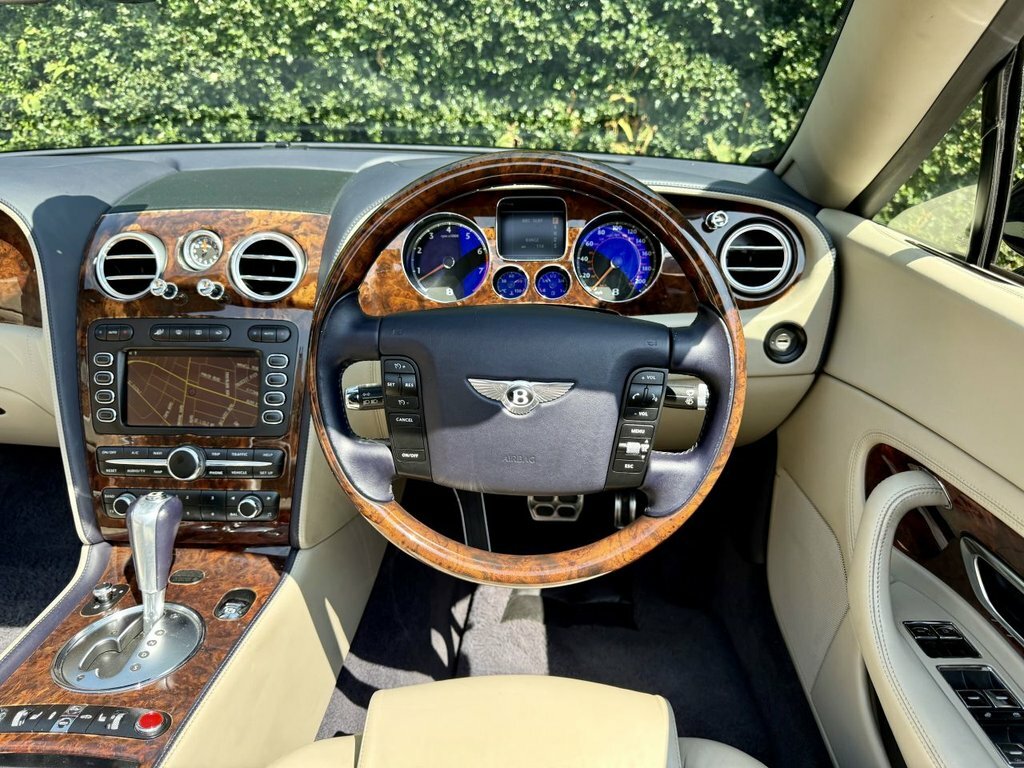 Bentley Continental Gt 6.0 W12 Gtc 4Wd Euro 4 Silver #16