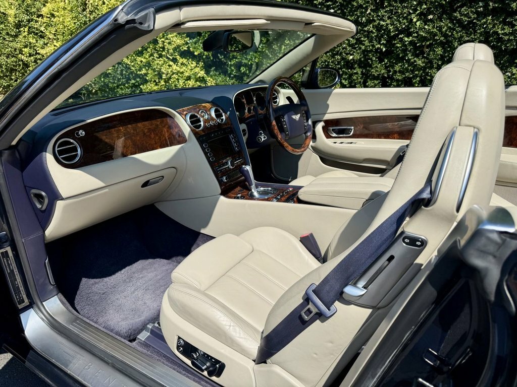 Bentley Continental Gt 6.0 W12 Gtc 4Wd Euro 4 Silver #13