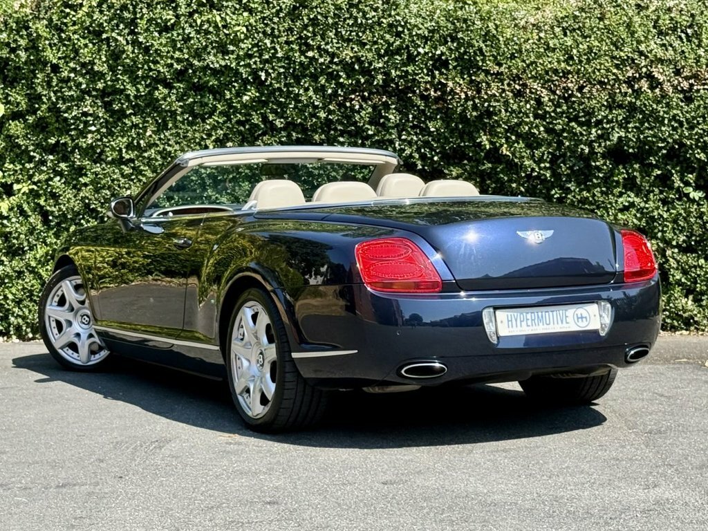 Bentley Continental Gt 6.0 W12 Gtc 4Wd Euro 4 Silver #8