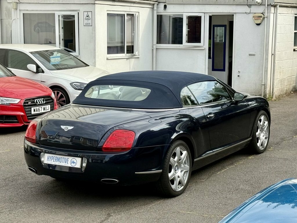 Bentley Continental Gt 6.0 Gt Coupe 552 Bhp Mulliner Silver #7