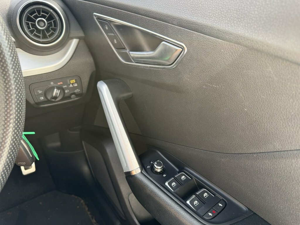 Audi Q2 1.6 Tdi Sport Euro 6 Ss Grey #12