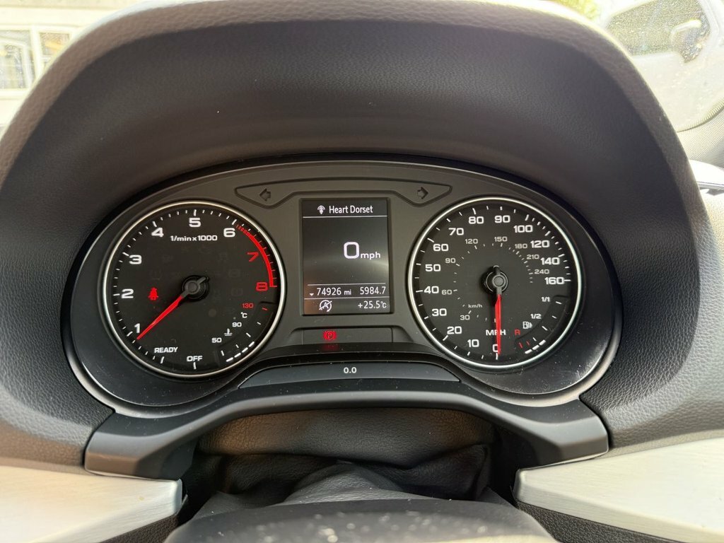 Audi Q2 1.6 Tdi Sport Euro 6 Ss Grey #8