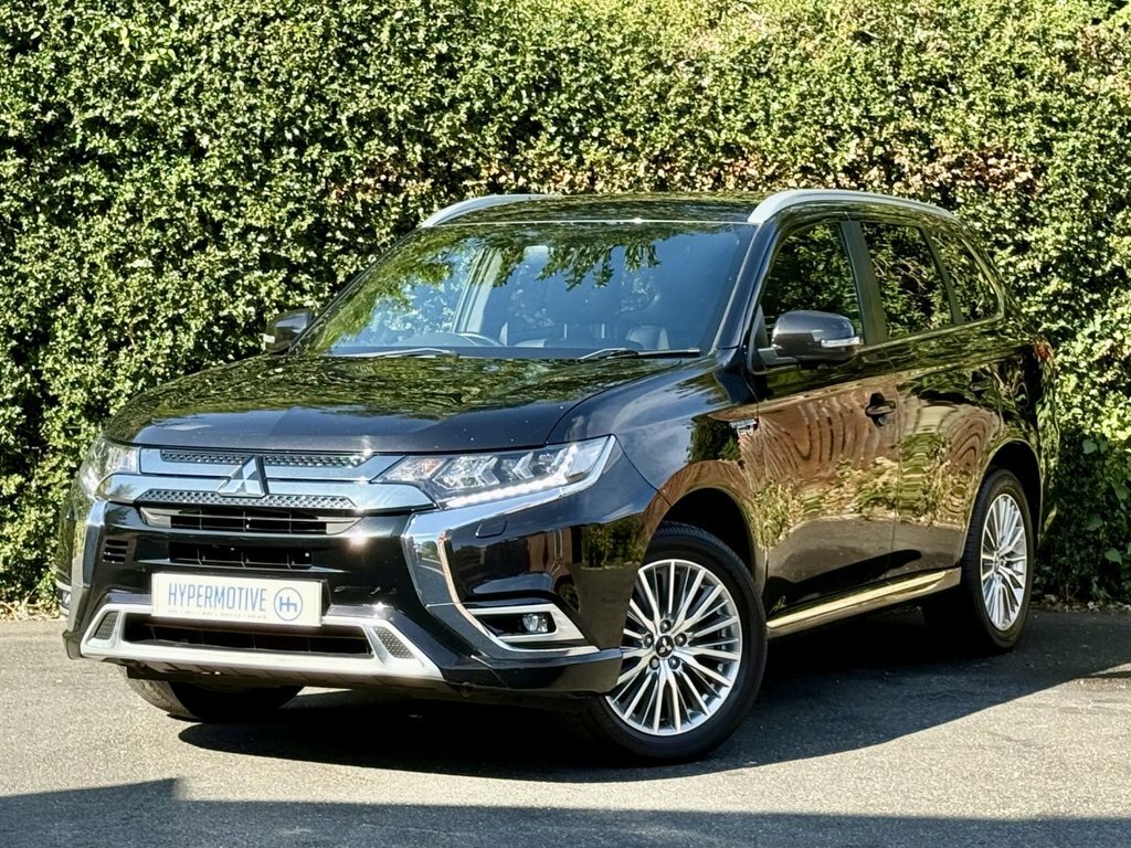 Mitsubishi Outlander 2L Exceed Black #3