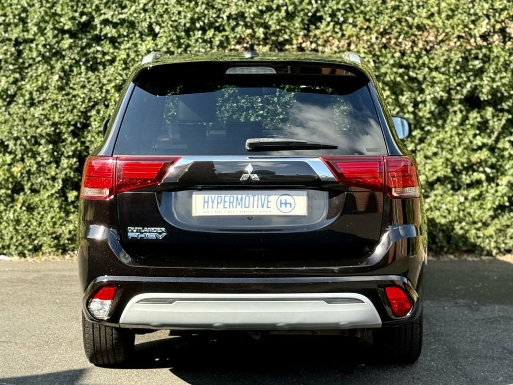 Mitsubishi Outlander 2L Exceed Black #6