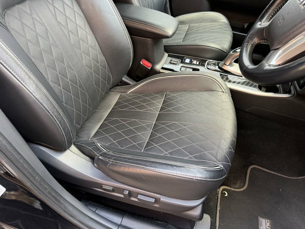 Mitsubishi Outlander Plug-in Hybrid 2.4 Phev Dynamic #8