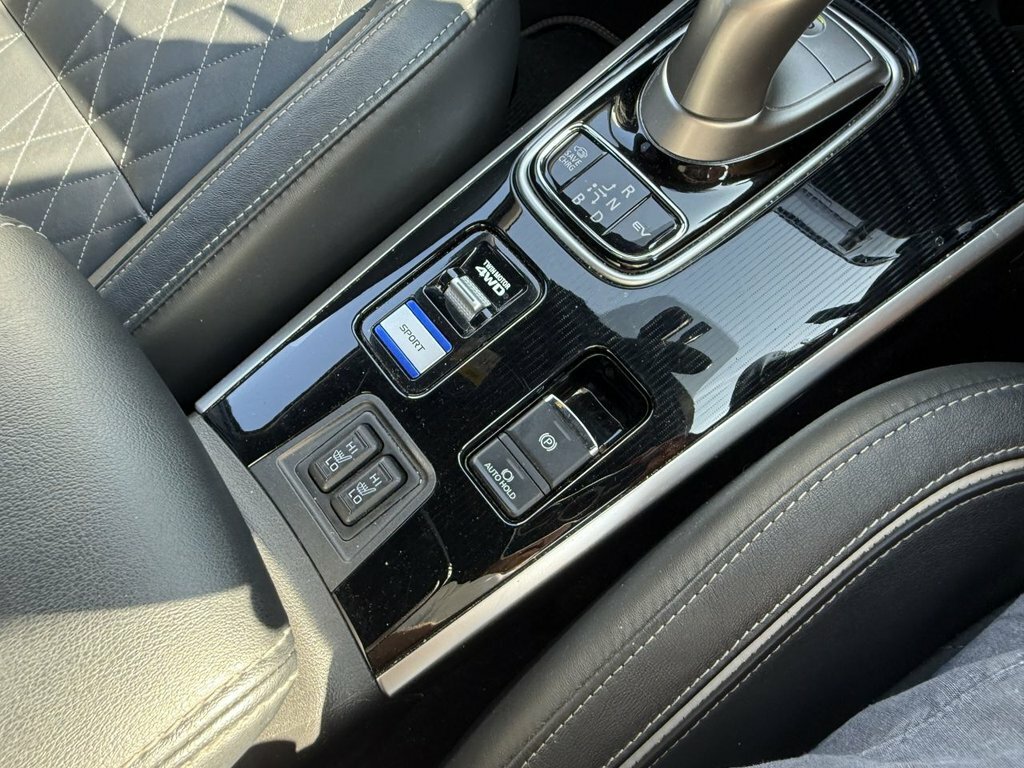 Mitsubishi Outlander Plug-in Hybrid 2.4 Phev Dynamic #12