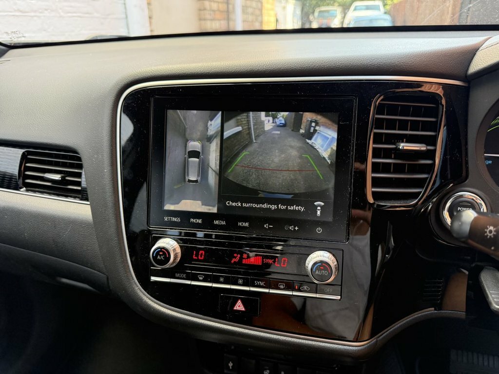 Mitsubishi Outlander Plug-in Hybrid 2.4 Phev Dynamic #10