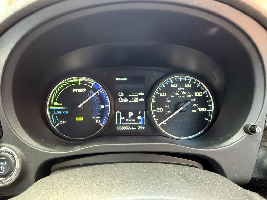 Mitsubishi Outlander Plug-in Hybrid 2.4 Phev Dynamic #11