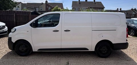 Peugeot Expert 1.6 Expert Professional FP67GZB White #6