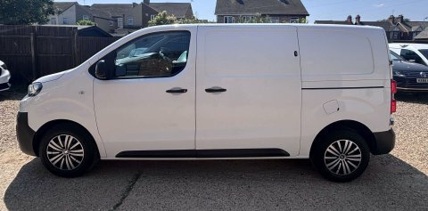 Peugeot Expert 2.0 Expert Professional White #6