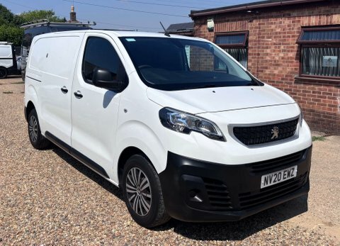 Peugeot Expert 2.0 Expert Professional White