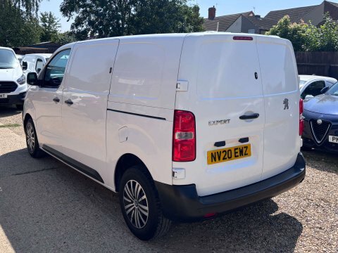 Peugeot Expert 2.0 Expert Professional White #5