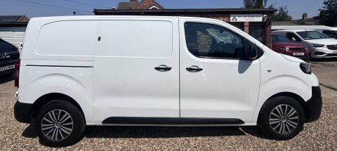 Peugeot Expert 2.0 Expert Professional White #2