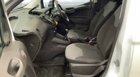 Ford Transit Courier 1.5 Transit Courier White #5