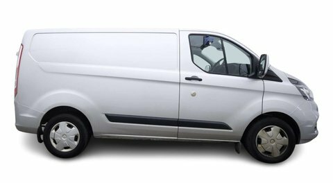 Ford Transit Custom 2.0 Transit Custom FG22XDU Silver #4