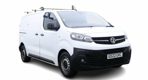 Vauxhall Vivaro 2.0 Vivaro F3100 White