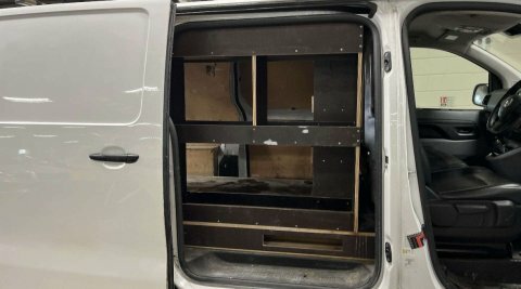 Vauxhall Vivaro 2.0 Vivaro F3100 White #3