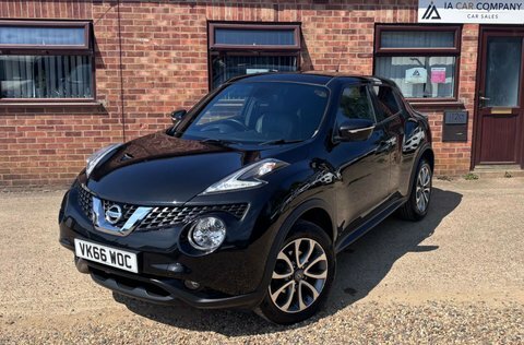 Nissan Juke White #3
