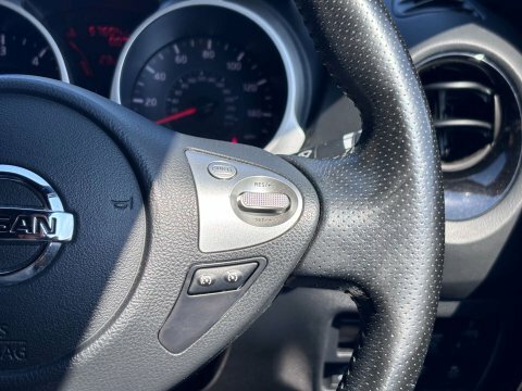 Nissan Juke White #46