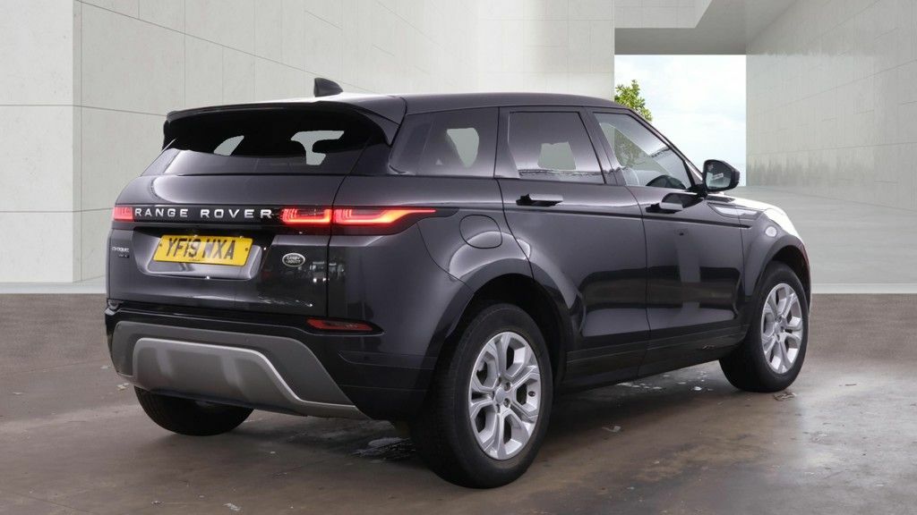 Land Rover Range Rover Evoque D150 S Suv YF19WXA Grey #4