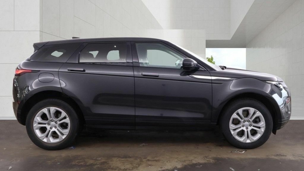Land Rover Range Rover Evoque D150 S Suv YF19WXA Grey #5