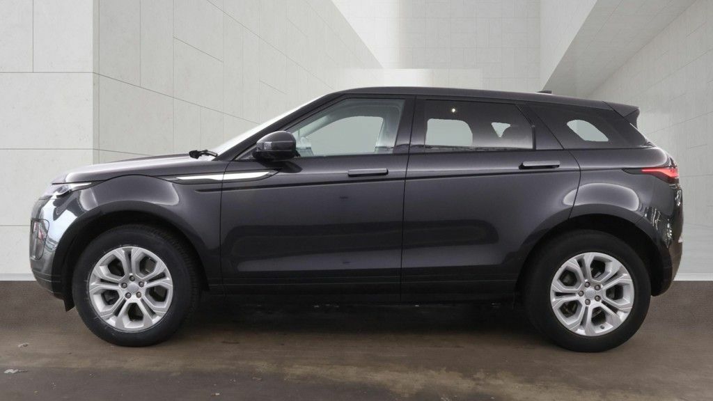 Land Rover Range Rover Evoque D150 S Suv YF19WXA Grey #6