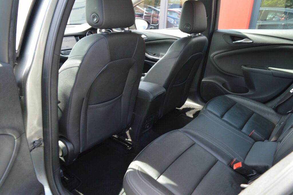 Vauxhall Astra 1.4I Turbo Sri Nav Hatchback Eur Blue #14