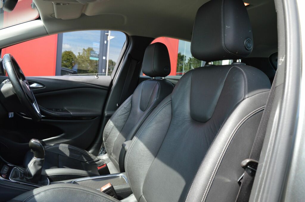 Vauxhall Astra 1.4I Turbo Sri Nav Hatchback Eur Blue #15