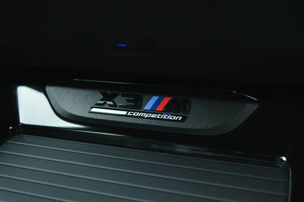 BMW X3 M Xdrive X3 M Competition Step Grey #28