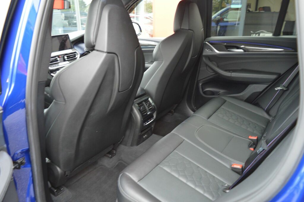 BMW X3 M Xdrive X3 M Competition Step Grey #18