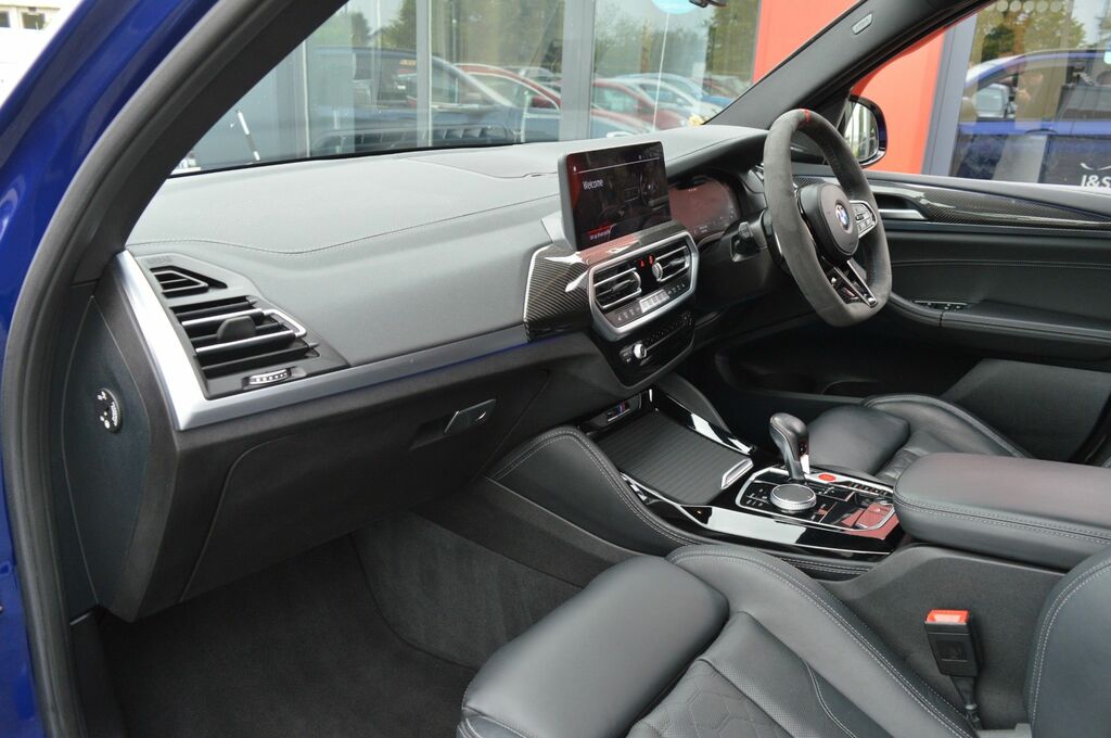 BMW X3 M Xdrive X3 M Competition Step Grey #21