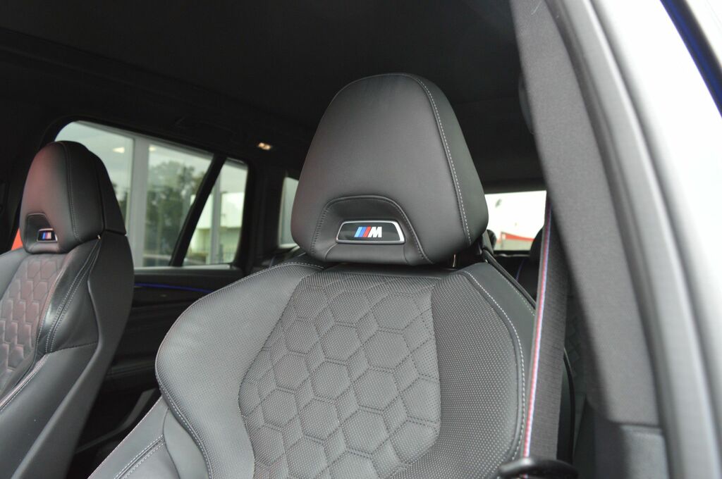 BMW X3 M Xdrive X3 M Competition Step Grey #20
