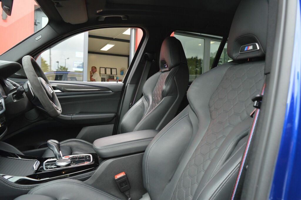 BMW X3 M Xdrive X3 M Competition Step Grey #19