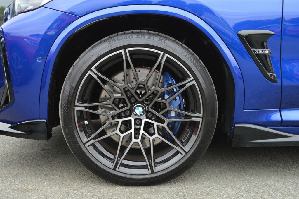BMW X3 M Xdrive X3 M Competition Step Grey #14