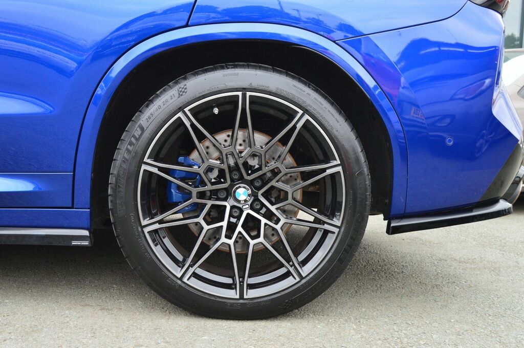 BMW X3 M Xdrive X3 M Competition Step Grey #13