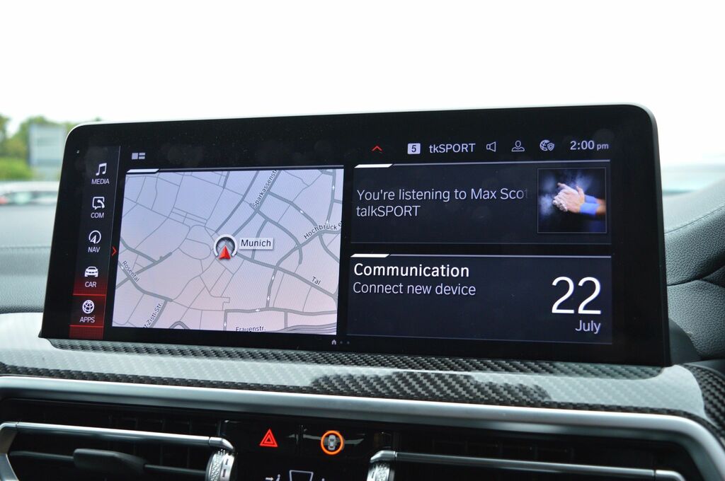 BMW X3 M Xdrive X3 M Competition Step Grey #25