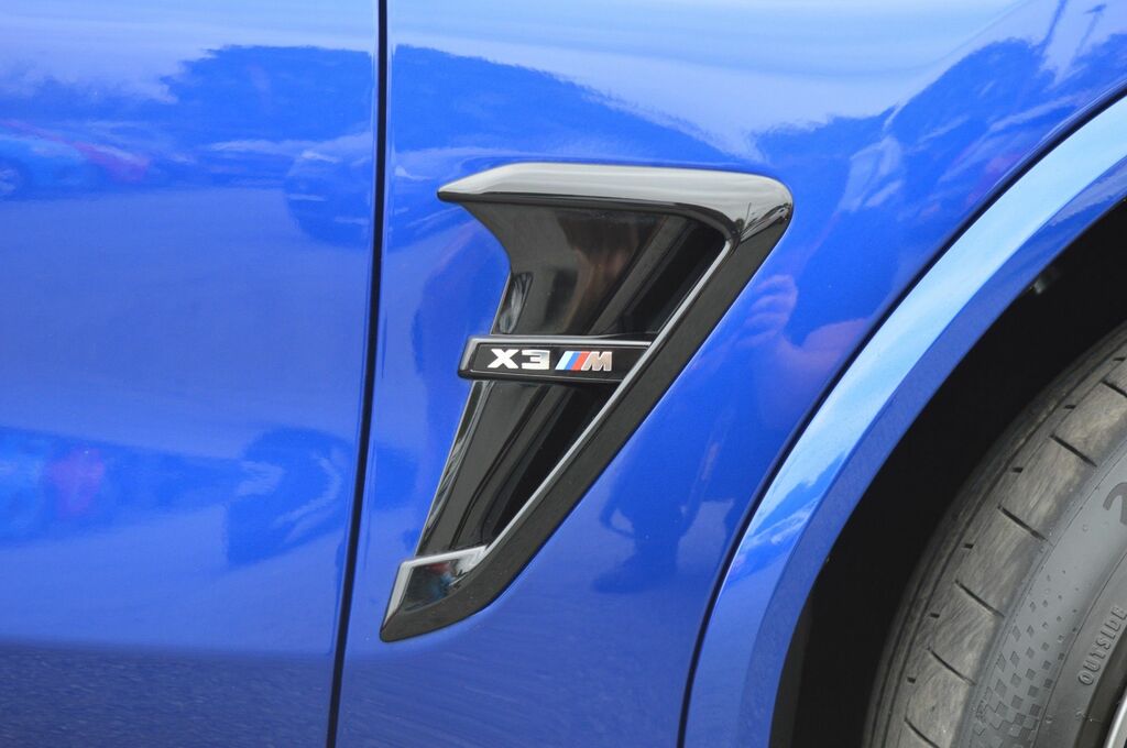 BMW X3 M Xdrive X3 M Competition Step Grey #7