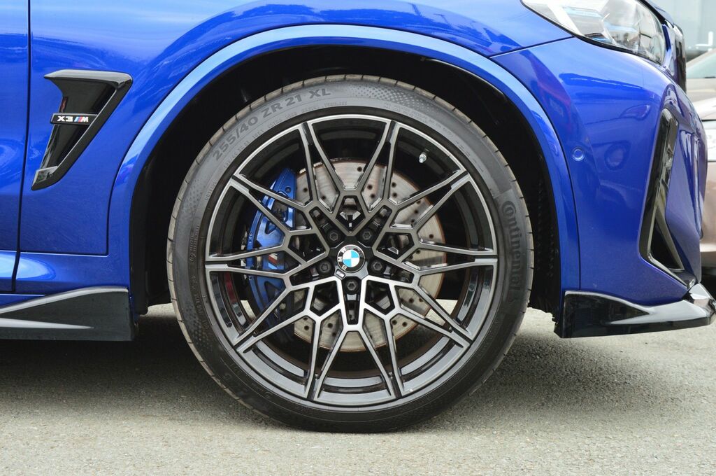 BMW X3 M Xdrive X3 M Competition Step Grey #10