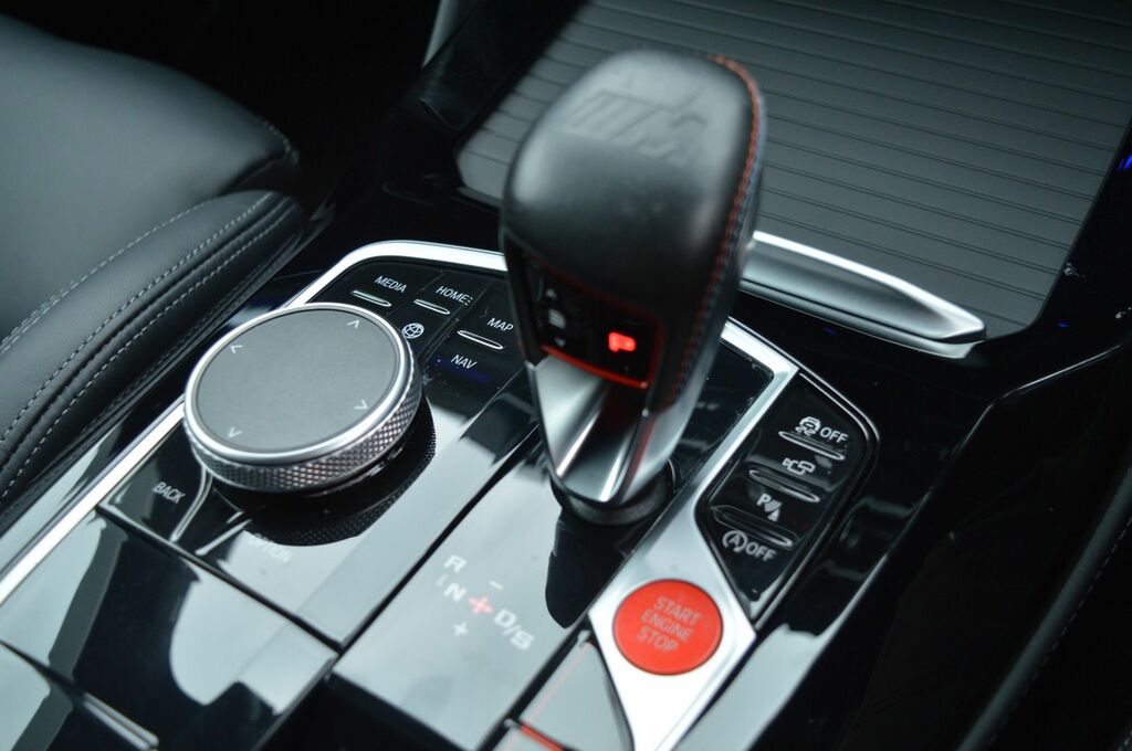 BMW X3 M Xdrive X3 M Competition Step Grey #27