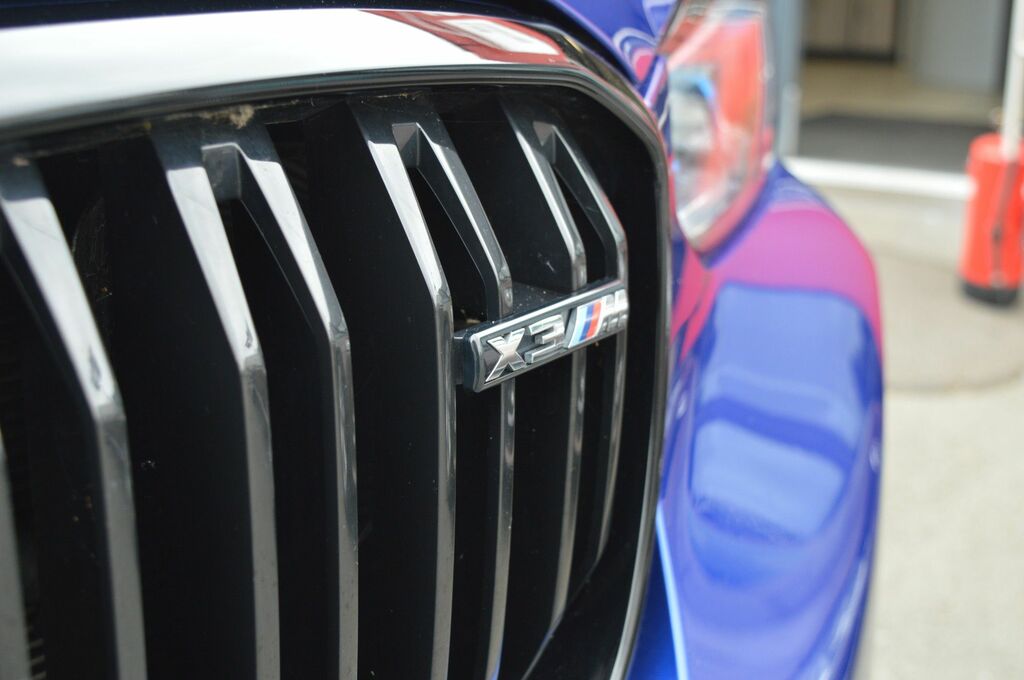 BMW X3 M Xdrive X3 M Competition Step Grey #16