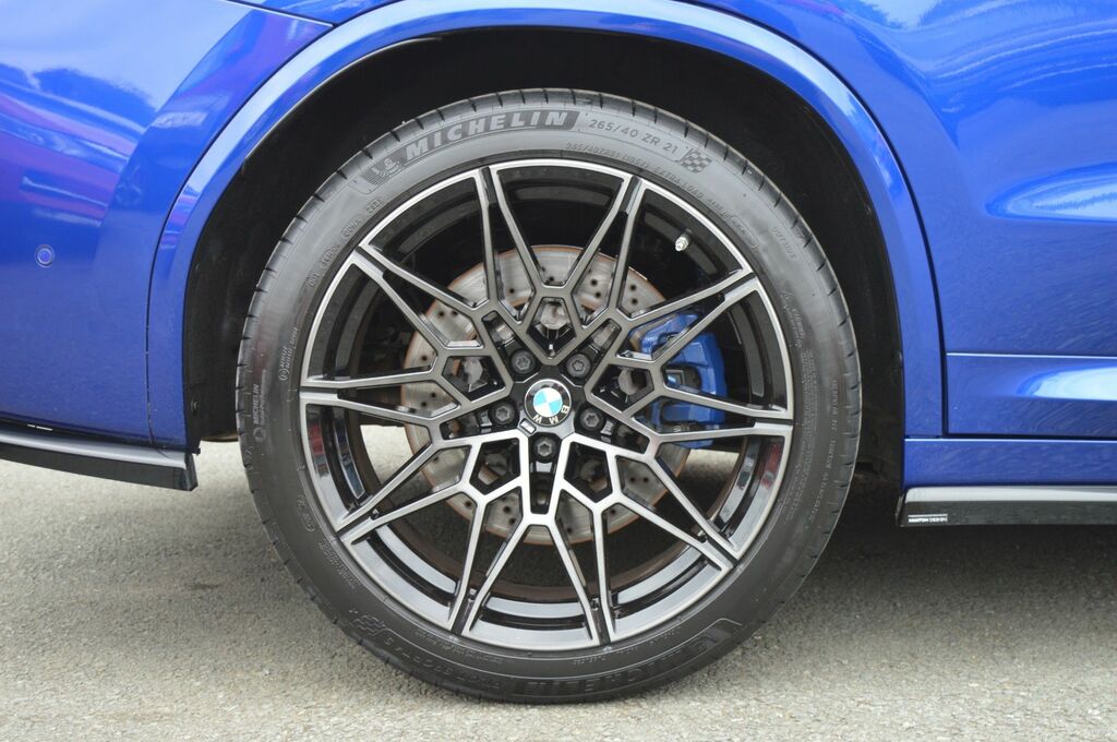 BMW X3 M Xdrive X3 M Competition Step Grey #11